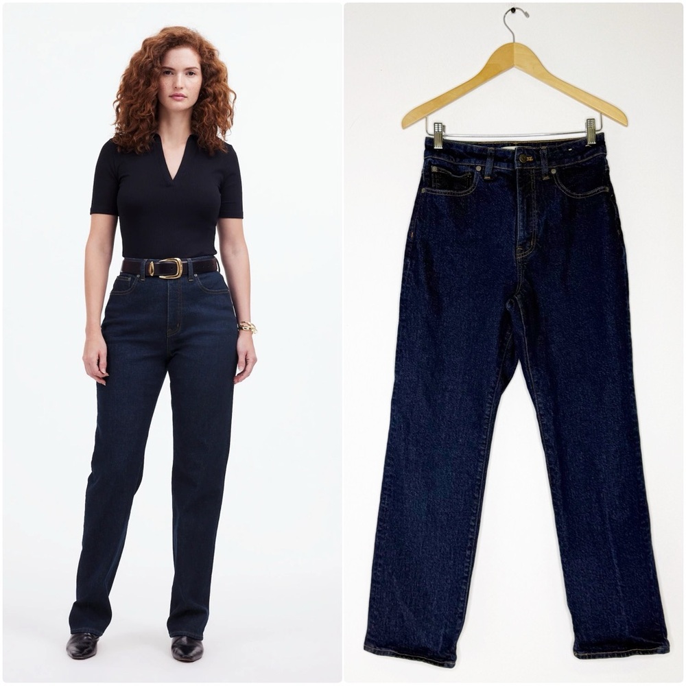 Classic Blue Women's Jeans